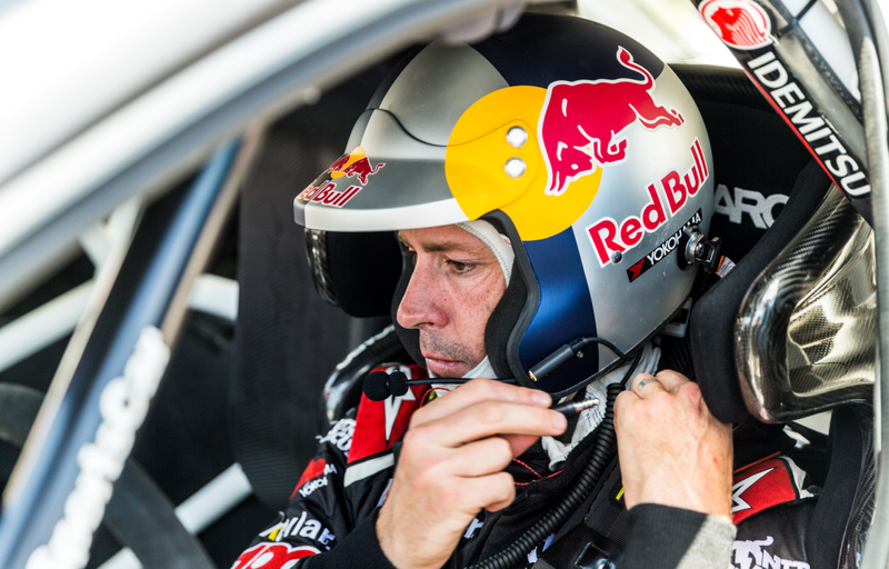 Illustration for article titled Americas Rallycross Cooked In The Texas Heat During Its First Race In Austin
